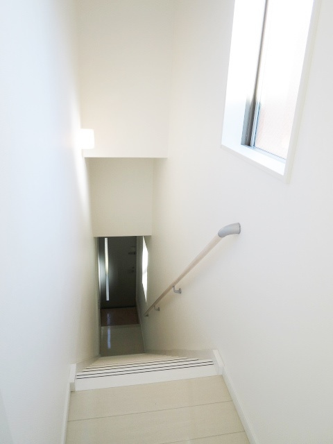 クレセリア東村山の内装