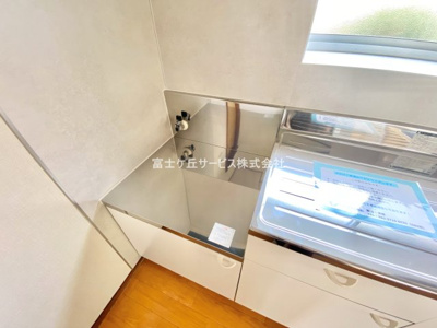 【その他】 | 富士市桑崎 中古戸建て | コンロがおけます