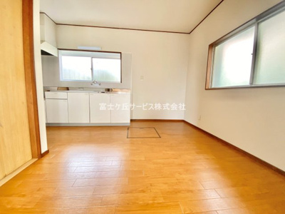 【ダイニング】 | 富士市桑崎 中古戸建て | ダイニングです