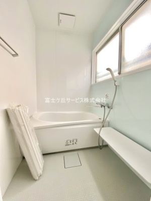 【浴室】 | 富士市桑崎 中古戸建て | 日々の暮らしに欠かせないお風呂です