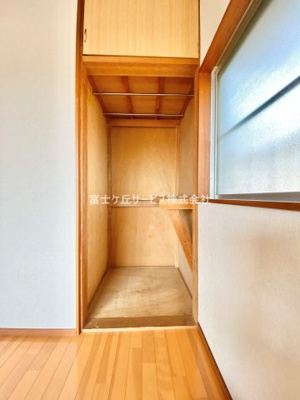 【収納】 | 富士市桑崎 中古戸建て | 十分な収納スペースがあります