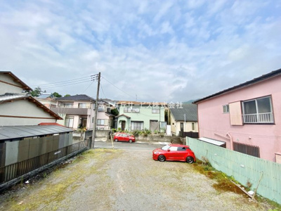 【展望】 | 富士市桑崎 中古戸建て | 物件からの展望