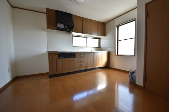 ザ・コートベルヴューの居間・リビング