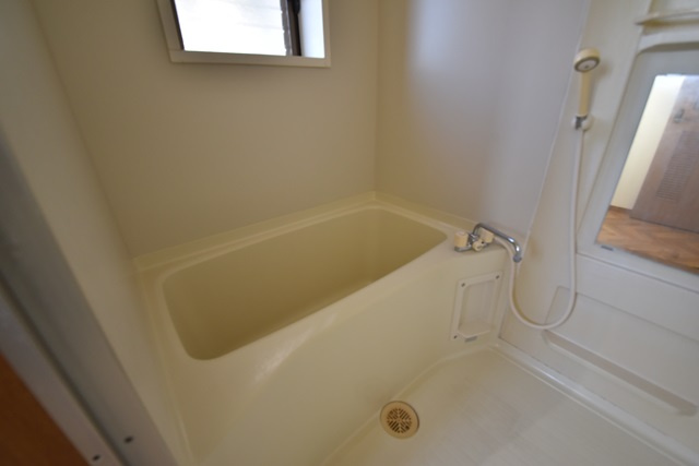 ザ・コートベルヴューの浴室