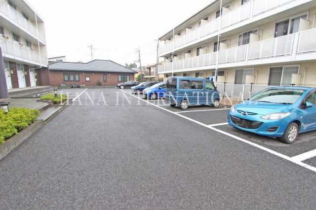 Ｓｍｉｌｅ．ｋの駐車場