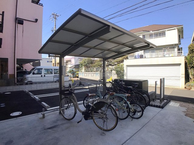 【その他共用部分】 | グラン弥富通【名古屋市賃貸・ペット可】