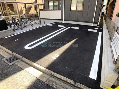 【駐車場】 | グラン弥富通【名古屋市賃貸・ペット可】