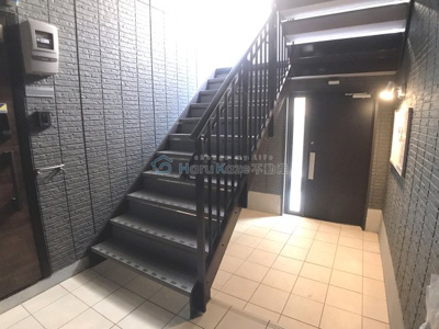 【エントランス】 | グラン弥富通【名古屋市賃貸・ペット可】