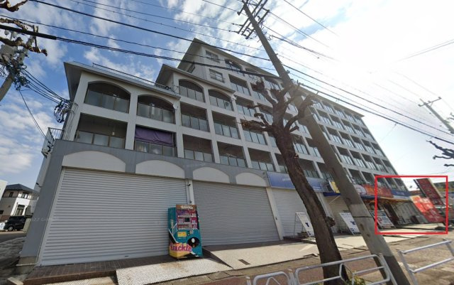 プリミエール平和ヶ丘の外観