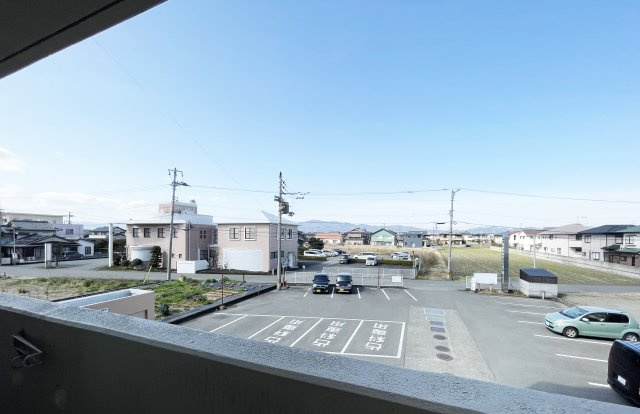 ガーデンヒルズの展望