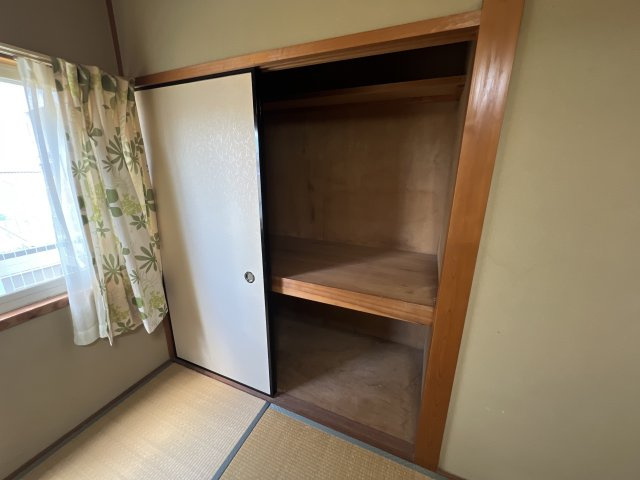 ハイツ４８の収納