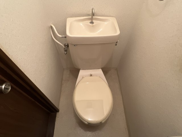 ハイツ４８のトイレ
