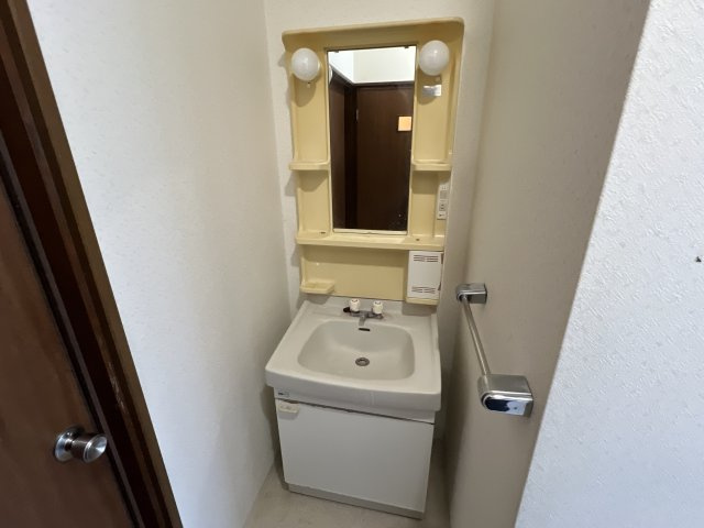 ハイツ４８の洗面所