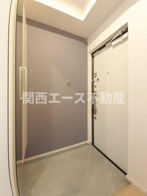 【玄関】 | プレゼンス弥刀B