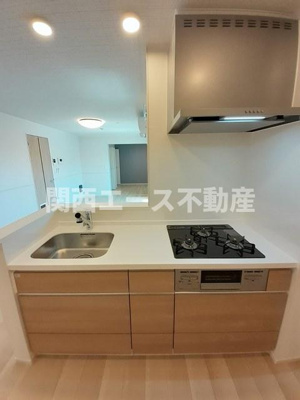 【キッチン】 | プレゼンス弥刀B