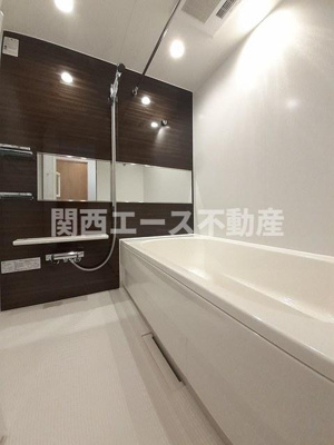 【浴室】 | プレゼンス弥刀B