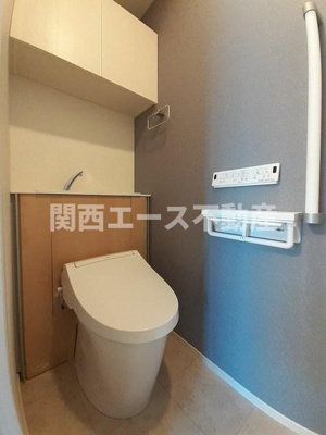 【トイレ】 | プレゼンス弥刀B