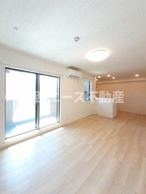 【居間・リビング】 | プレゼンス弥刀B