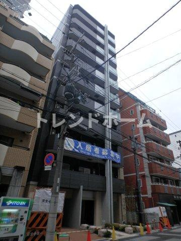 スワンズシティ堺筋本町の外観|選べる家電プランあり！！