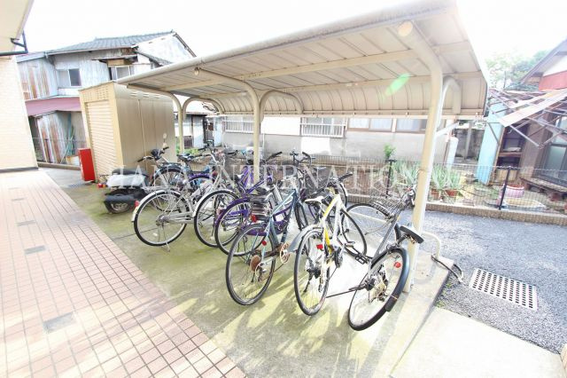 レオパレスＢＲＩＧＨＴのその他共用部分