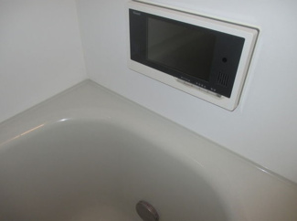 【設備】 | リサドラーレ | 浴室TV