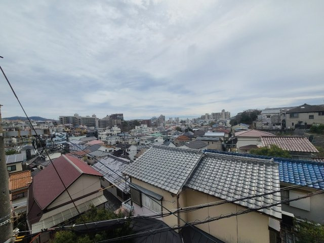 霞ヶ丘２丁目戸建の展望|☆神戸市垂水区　霞ヶ丘２丁目戸建☆