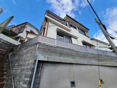 【外観】 | 霞ヶ丘２丁目戸建 | ☆神戸市垂水区　霞ヶ丘２丁目戸建☆