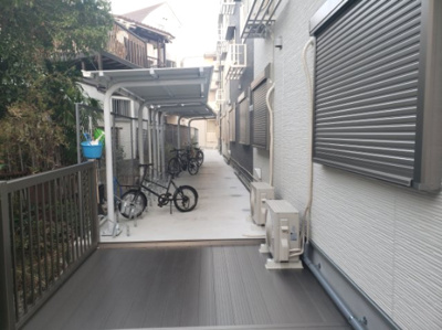 【その他共用部分】 | グルーブ五色山 | ☆神戸市垂水区　グルーブ五色山☆