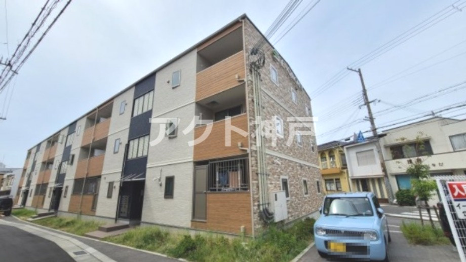 グルーブ五色山の外観|☆神戸市垂水区　グルーブ五色山☆