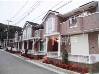 【外観】 | シャトー・シモハタ2 | ☆神戸市垂水区　シャトー・シモハタⅡ☆