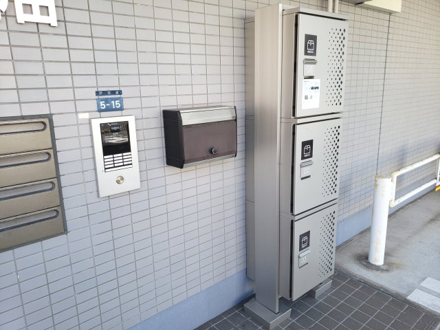 ベル野田のその他共用部分|☆神戸市垂水区　ベル野田☆