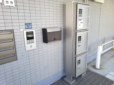 【その他共用部分】 | ベル野田 | ☆神戸市垂水区　ベル野田☆