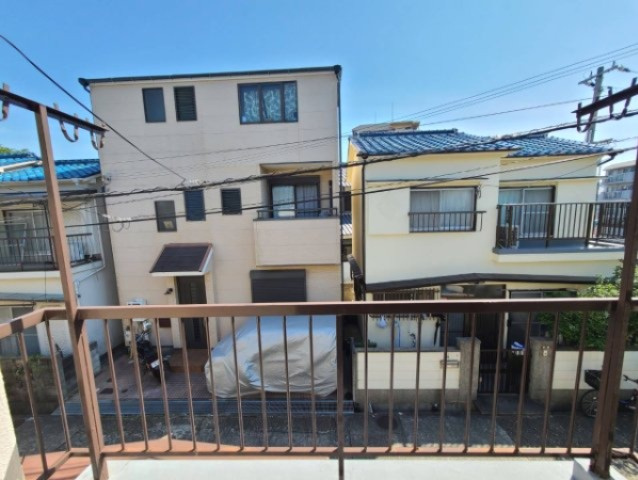 山手7丁目戸建の展望|☆神戸市垂水区　山手7丁目戸建☆