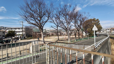 【展望】 | 山手7丁目戸建 | すぐ近くには公園もあります！☆神戸市垂水区　山手7丁目戸建☆
