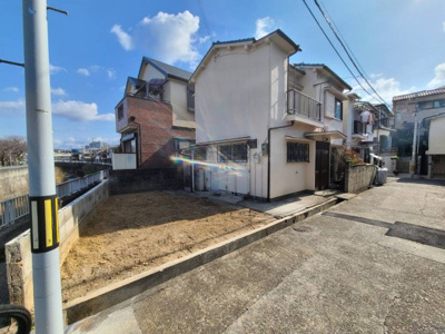 【外観】 | 山手7丁目戸建 | ☆神戸市垂水区　山手7丁目戸建☆