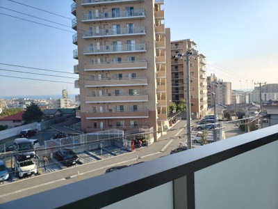 【展望】 | アモレ　カーザ | 同建物別部屋参考写真☆神戸市垂水区　アモレ　カーザ☆