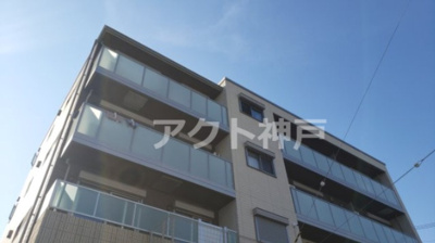 【外観】 | アモレ　カーザ | ☆神戸市垂水区　アモレ　カーザ☆