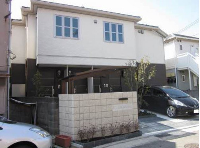 【外観】 | クラヴィエ | ☆神戸市垂水区　クラヴィエ☆