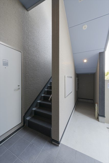 エルミタージュ泉が丘のその他共用部分|☆神戸市垂水区　エルミタージュ泉が丘☆