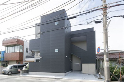 【外観】 | エルミタージュ泉が丘 | ☆神戸市垂水区　エルミタージュ泉が丘☆