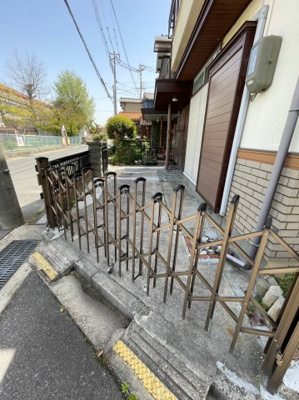 【駐車場】 | 野口町野口戸建 | ☆加古川市　野口町野口戸建☆