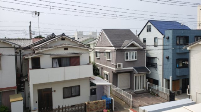 アサンテⅡの展望|☆神戸市垂水区　アサンテⅡ☆