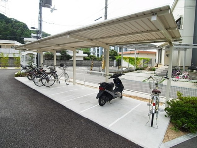 【その他共用部分】 | ローデンブルグ運動公園 | ☆神戸市垂水区　ローデンブルグ運動公園☆