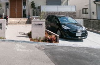 グリーンヒル南多聞台の駐車場|☆神戸市垂水区　グリーンヒル南多聞台☆