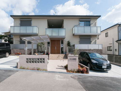 【外観】 | グリーンヒル南多聞台 | ☆神戸市垂水区　グリーンヒル南多聞台☆