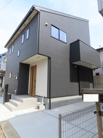 鶴ヶ島市太田ヶ谷未入居戸建