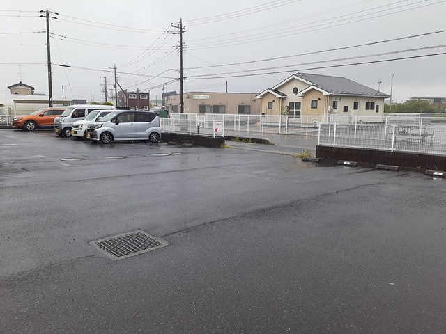 【駐車場】 | ソレアードＳ