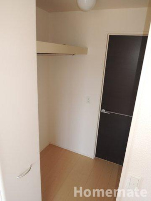 【収納】 | サンライズ柄沢 西館