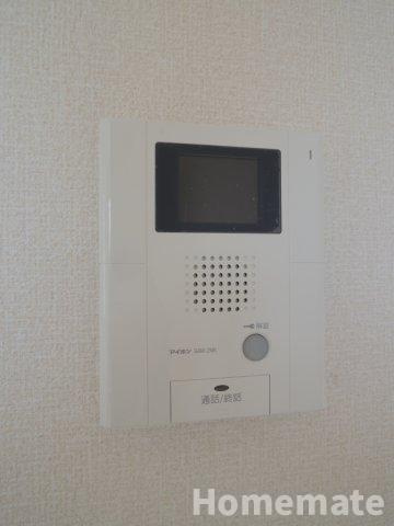 【設備】 | サンライズ柄沢 西館