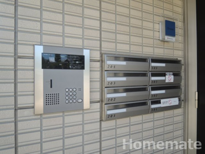 【その他共用部分】 | サンライズ柄沢 西館